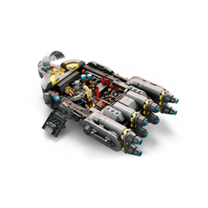 Lego Star Wars Anzellan Ship